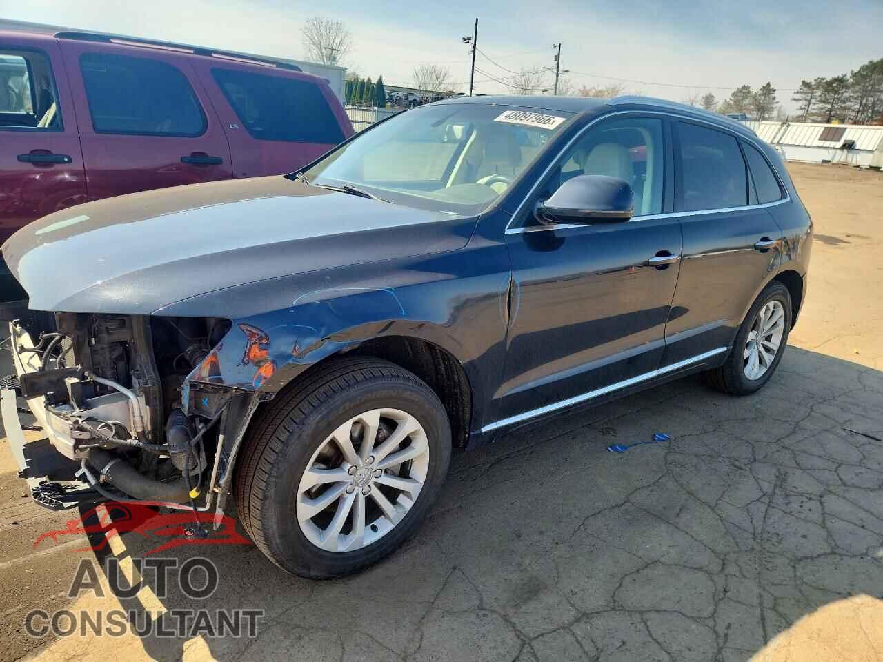 AUDI Q5 2015 - WA1CFAFP2FA145785