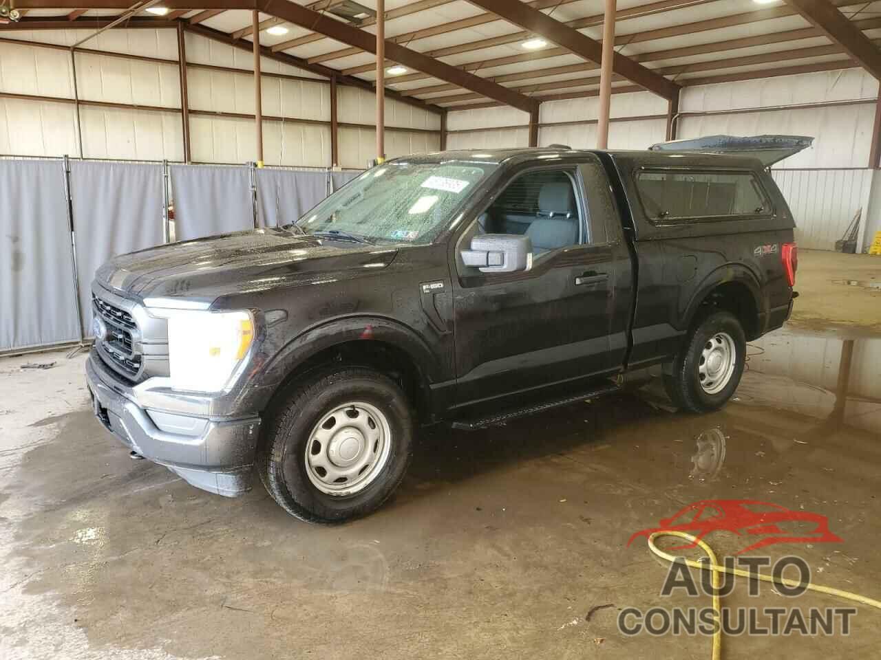FORD All Models 2021 - 1FTMF1EP8MKD83806