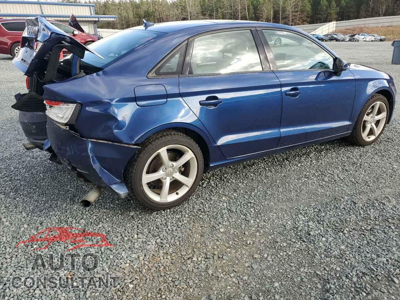 AUDI A3 2015 - WAUBFGFF9F1083746