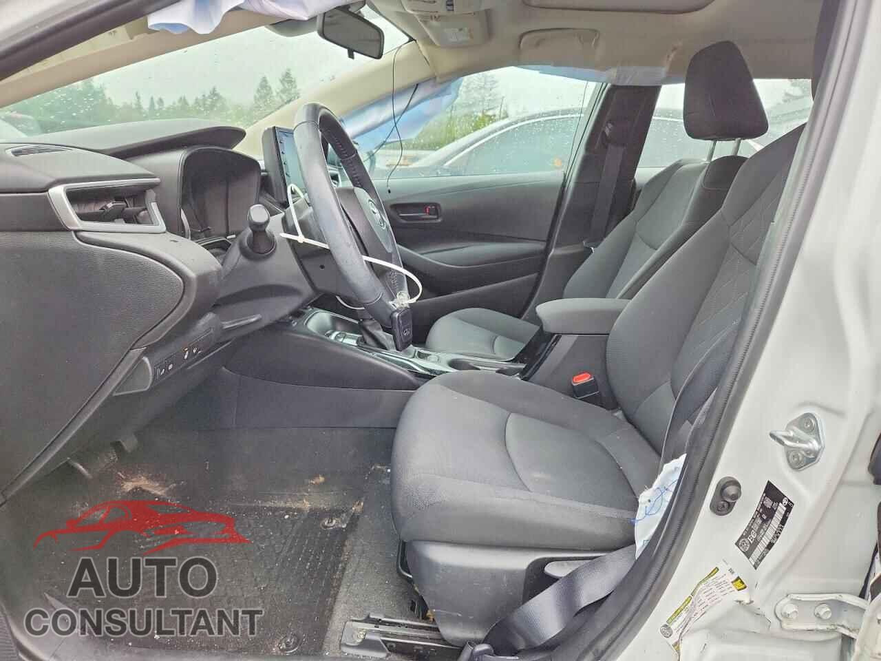 TOYOTA COROLLA 2022 - 5YFBPMBE1NP344843