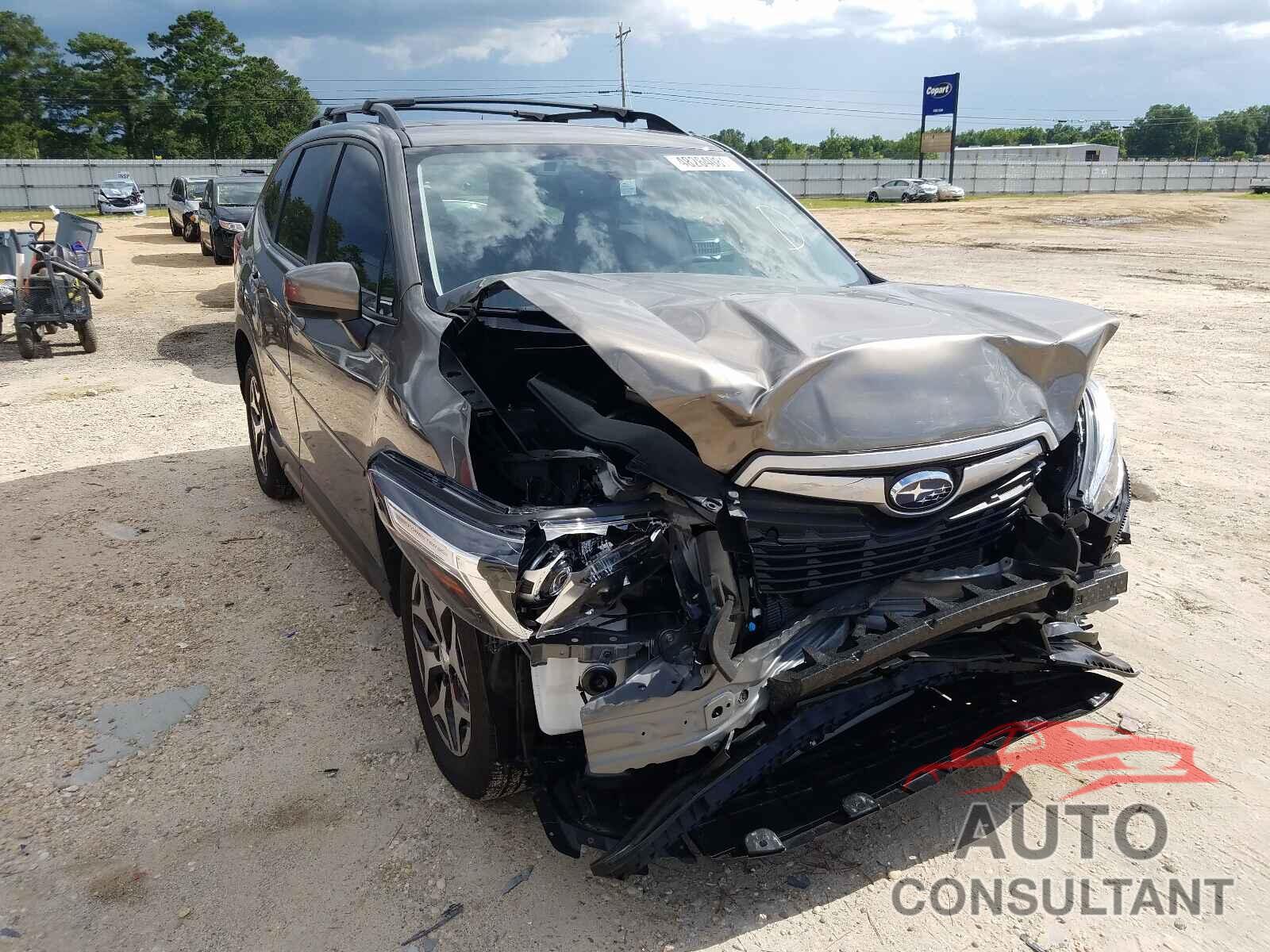SUBARU FORESTER 2020 - JF2SKAJC7LH580789