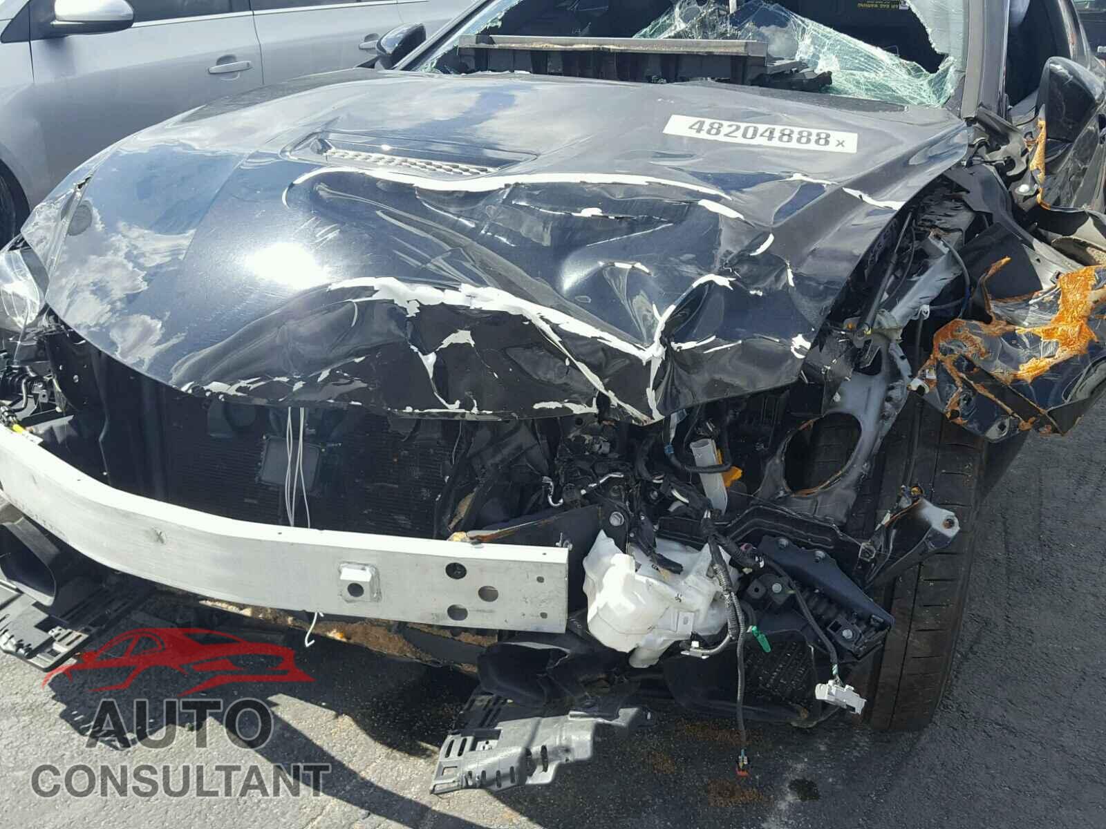 LEXUS RC 2015 - JTHHP5BC2F5004435