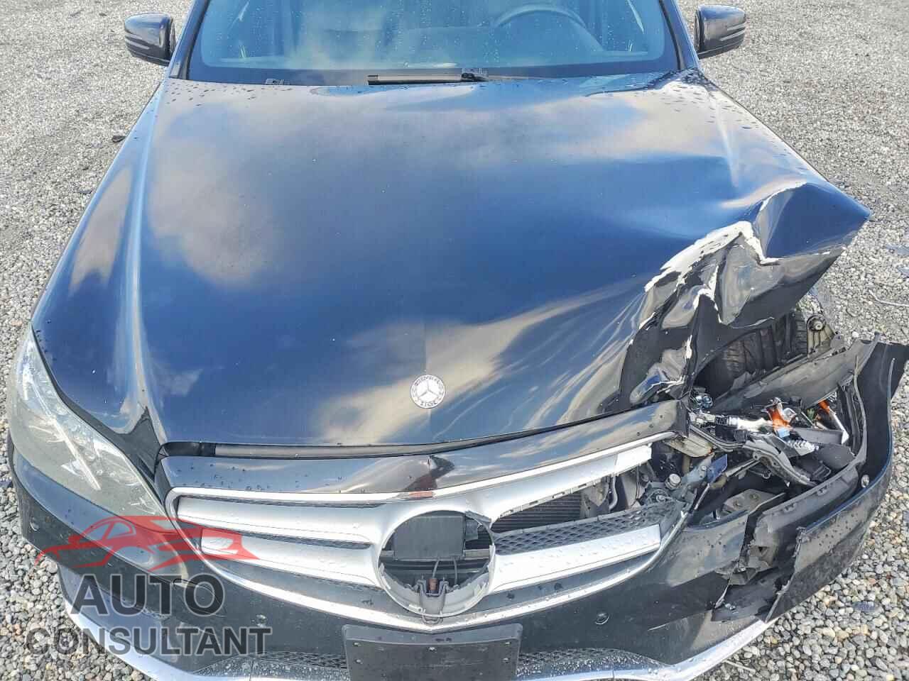 MERCEDES-BENZ E-CLASS 2014 - WDDHF9BB0EA832191