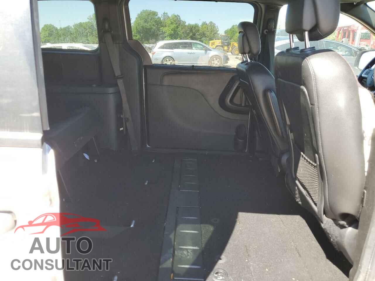 DODGE CARAVAN 2019 - 2C4RDGEGXKR752565