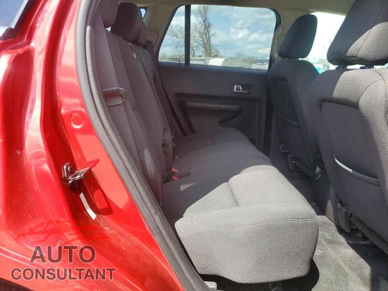 FORD EDGE 2010 - 2FMDK3JC7ABB20184