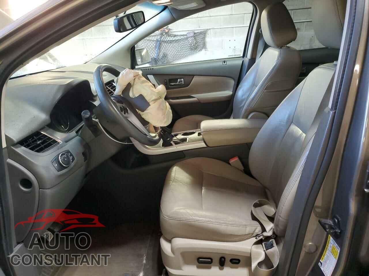 FORD EDGE 2014 - 2FMDK3JC9EBB45528