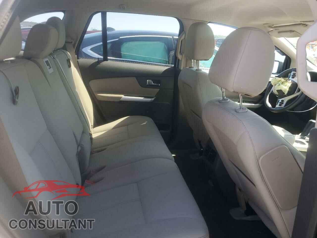 FORD EDGE 2013 - 2FMDK3G96DBC22625