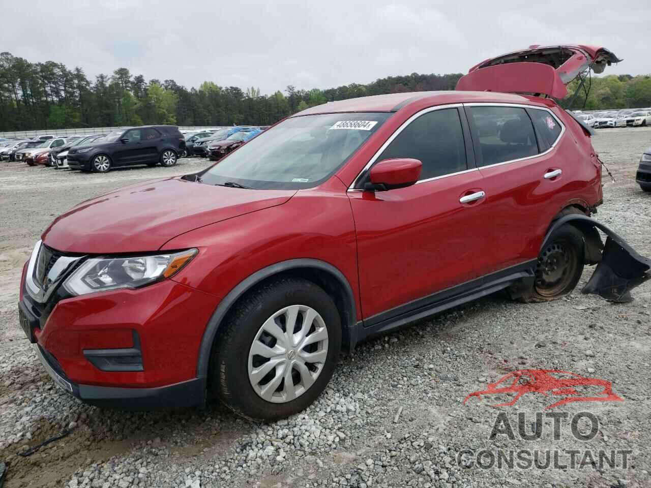 NISSAN ROGUE 2017 - JN8AT2MT9HW401751