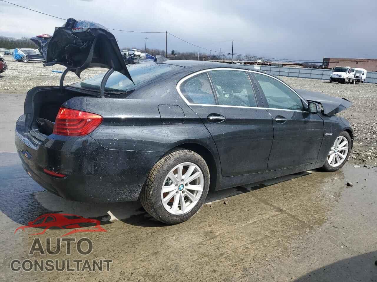 BMW 5 SERIES 2014 - WBA5A7C52ED219543