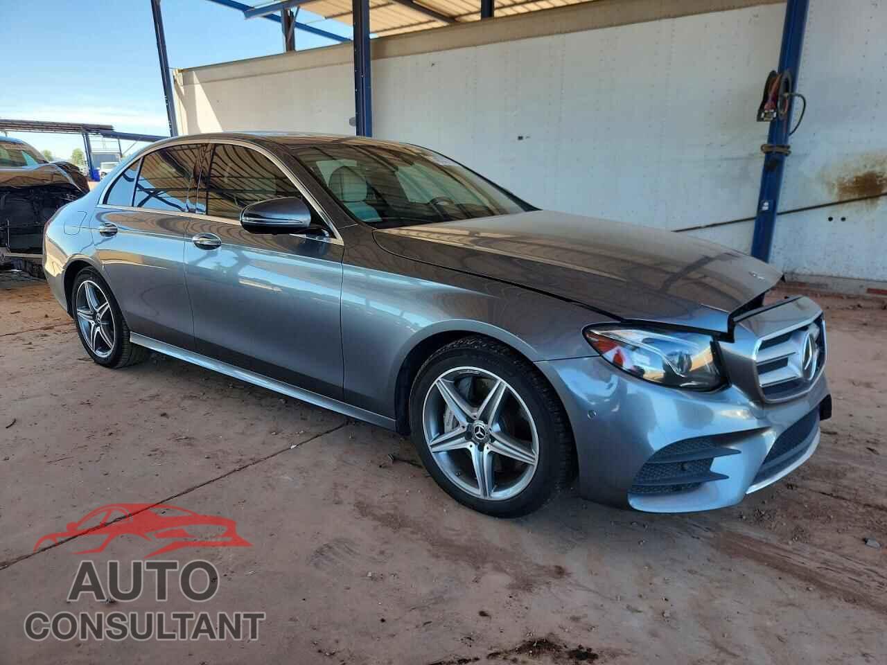 MERCEDES-BENZ E-CLASS 2018 - WDDZF4JB0JA302208