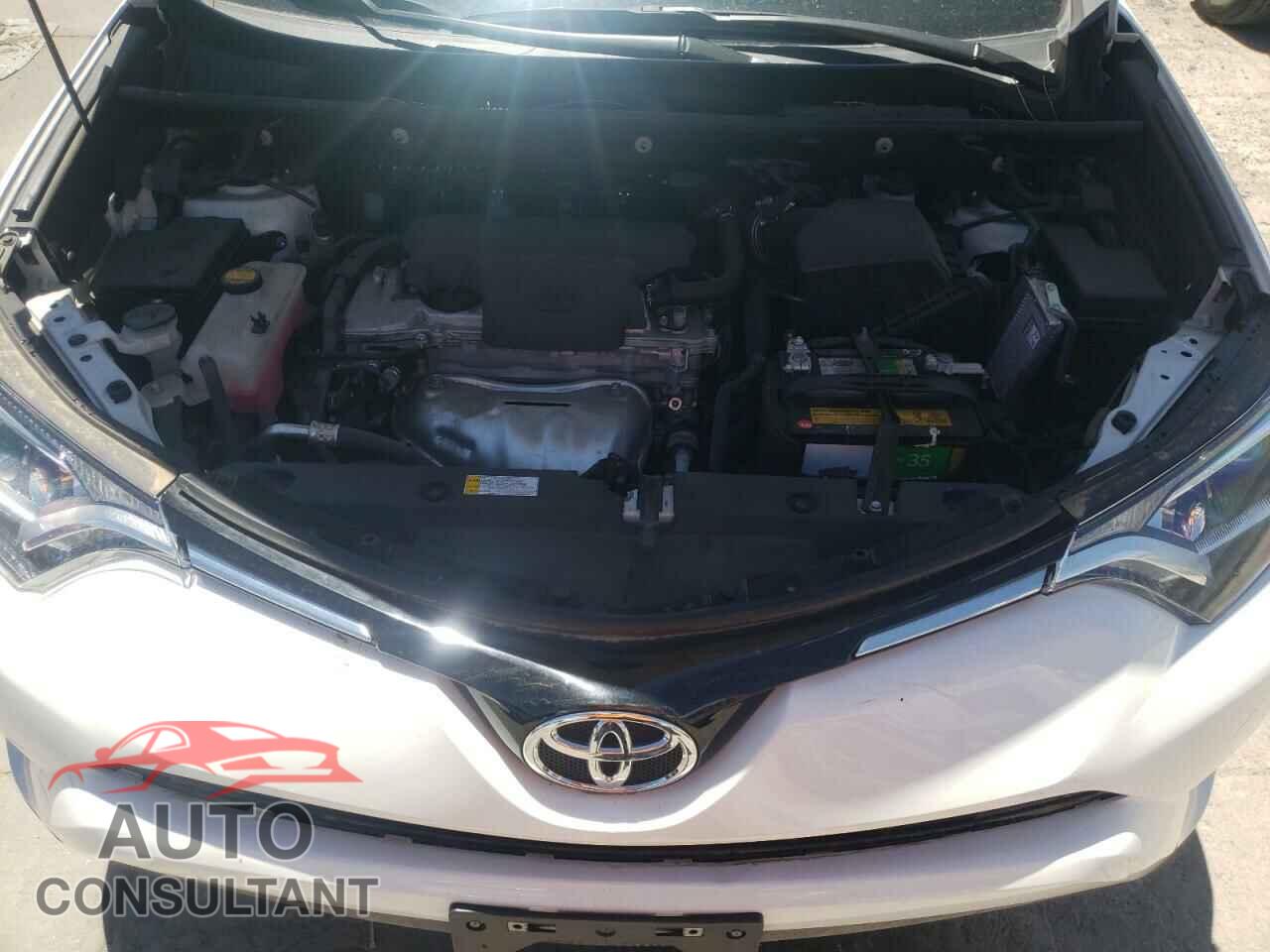 TOYOTA RAV4 2016 - 2T3BFREV4GW525925