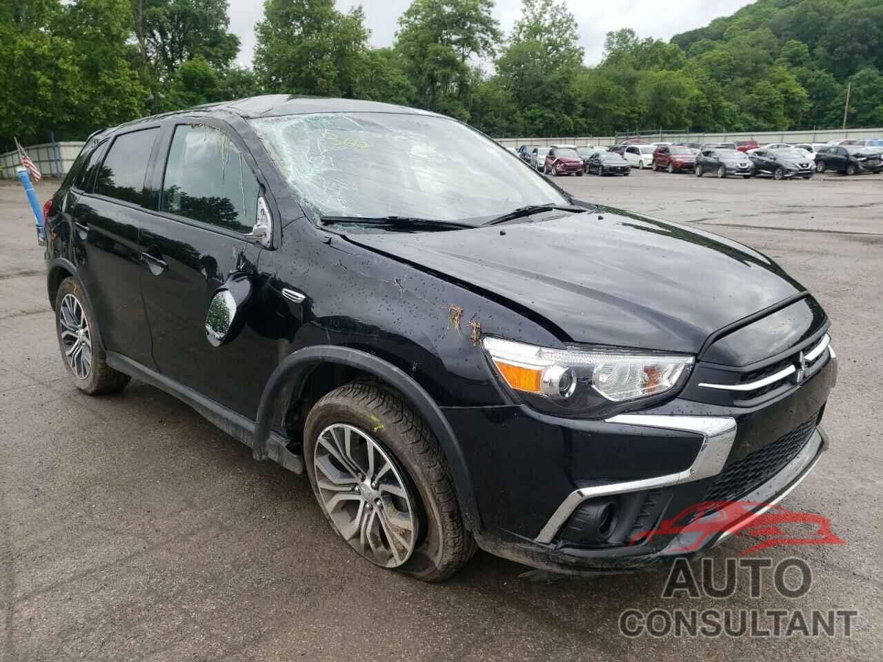MITSUBISHI OUTLANDER 2018 - JA4AR3AU5JU020004