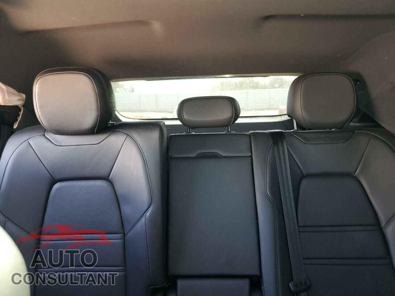 PORSCHE CAYENNE 2021 - WP1BA2AY9MDA41780