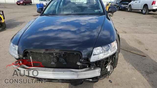 AUDI A6 2011 - WAUKGAFB3BN058190