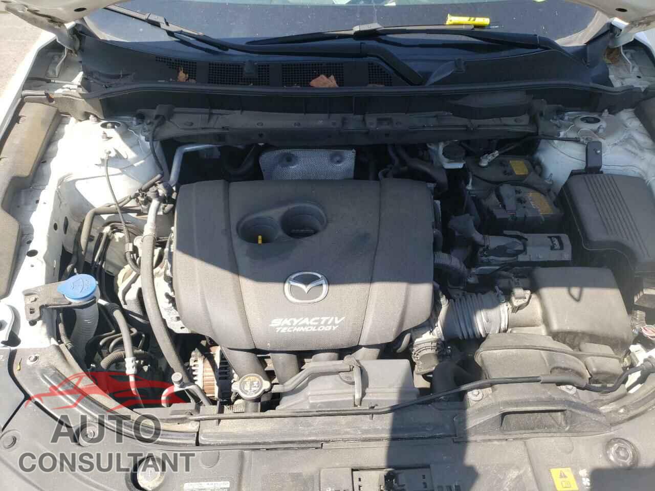 MAZDA CX-5 2017 - JM3KFBBL7H0103297