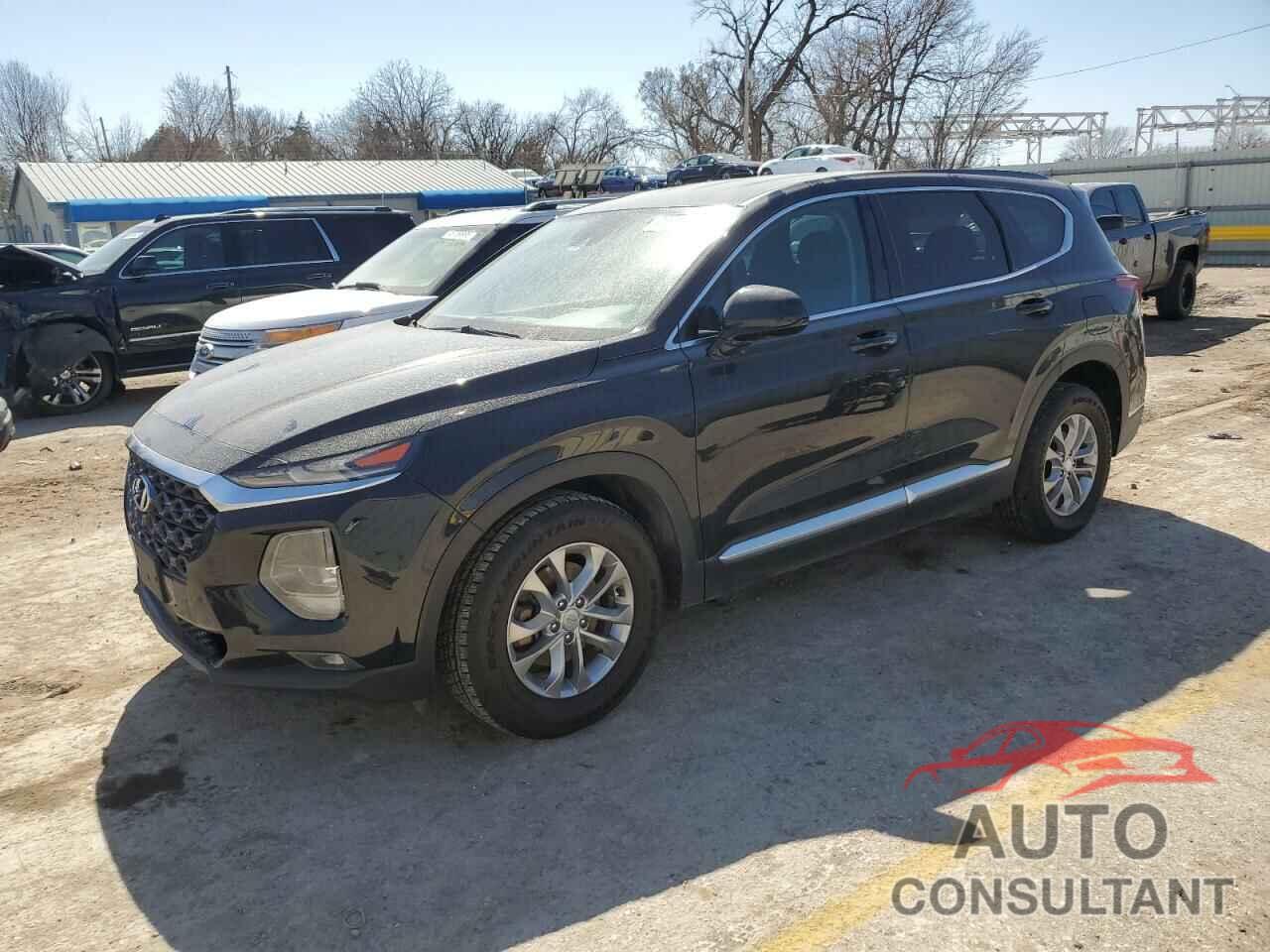 HYUNDAI SANTA FE 2020 - 5NMS3CAD0LH224120