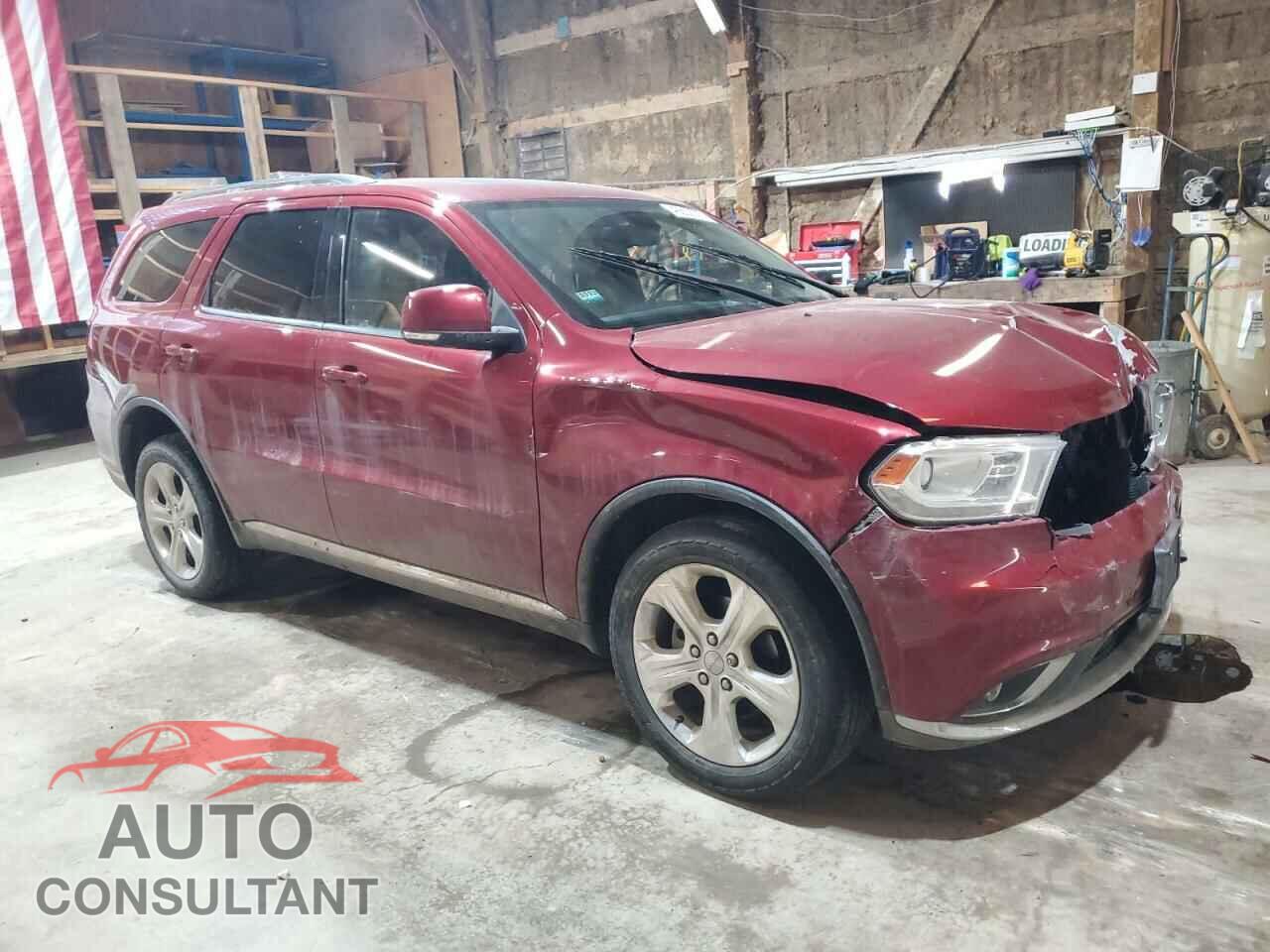 DODGE DURANGO 2015 - 1C4RDJDG9FC826877
