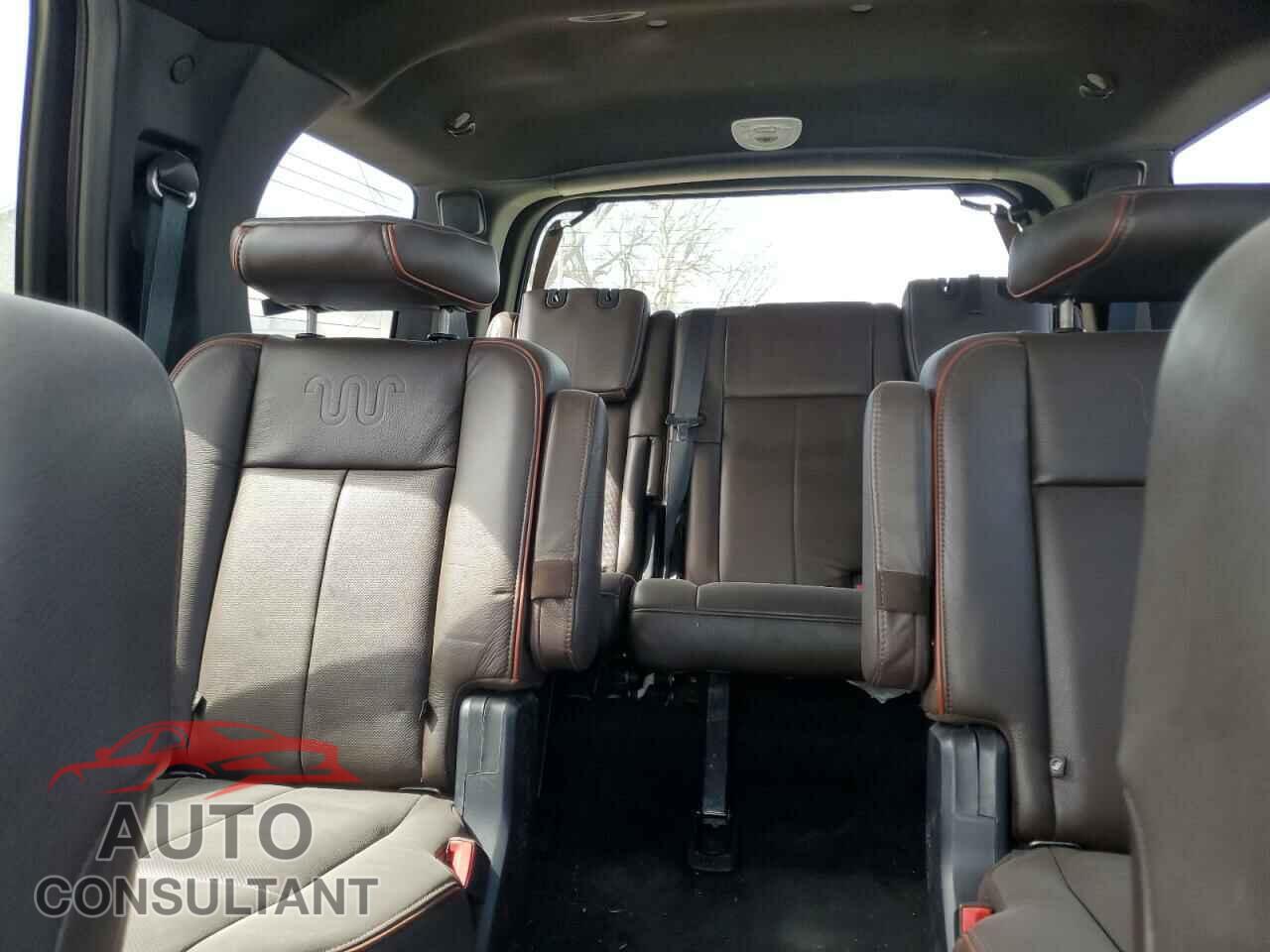 FORD EXPEDITION 2017 - 1FMJU1HT4HEA25507