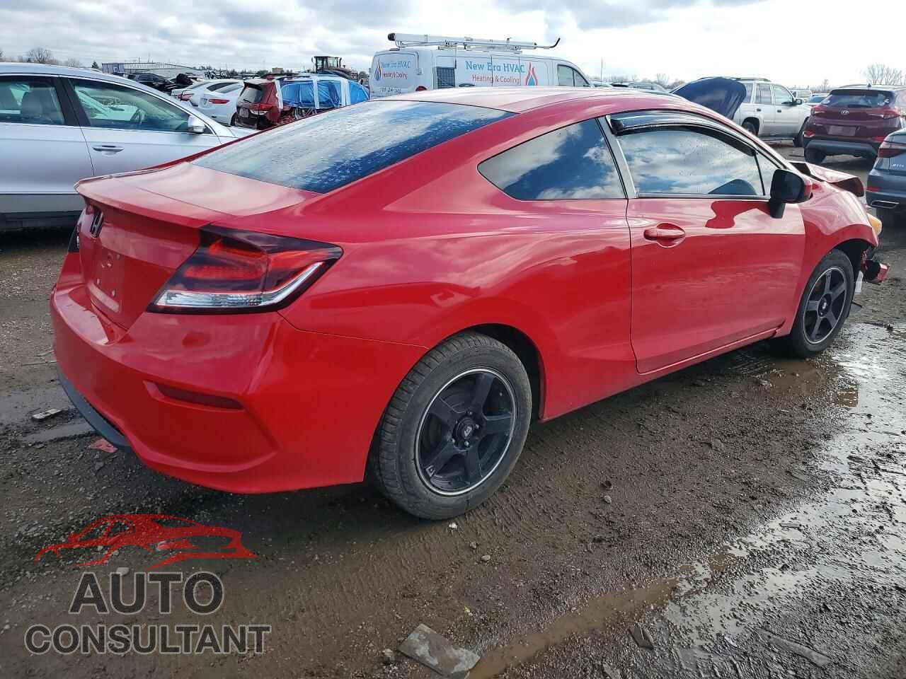 HONDA CIVIC 2014 - 2HGFG3B58EH511136