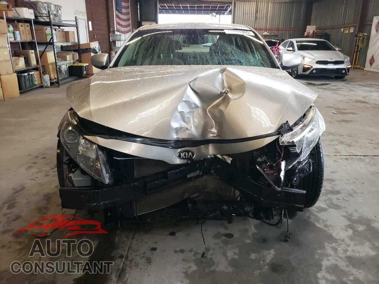 KIA OPTIMA 2013 - KNAGM4A79D5333809