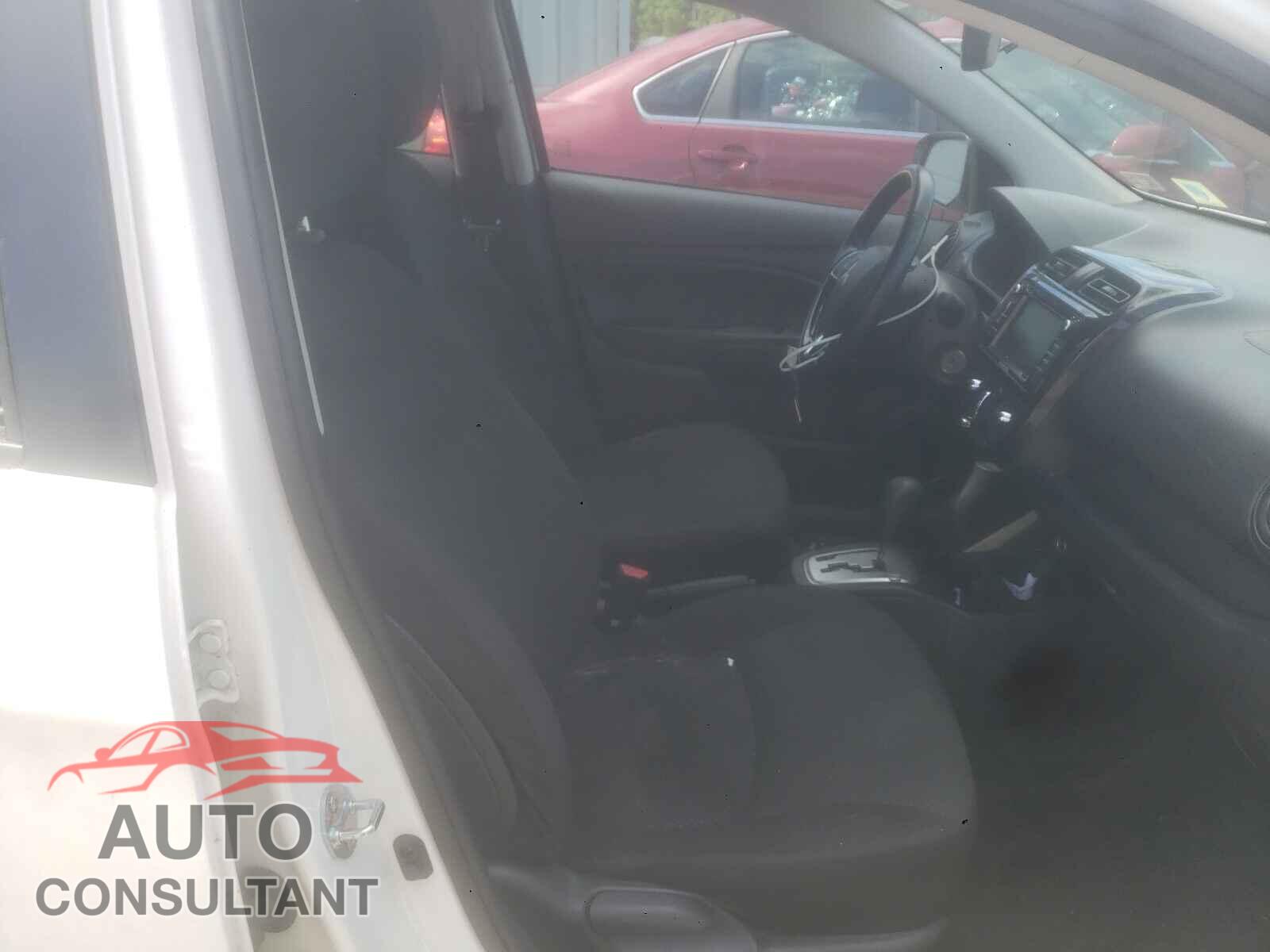 MITSUBISHI MIRAGE 2017 - ML32F3FJ0HHF20288