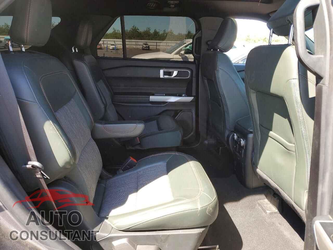 FORD EXPLORER 2022 - 1FMSK8JH2NGA03188
