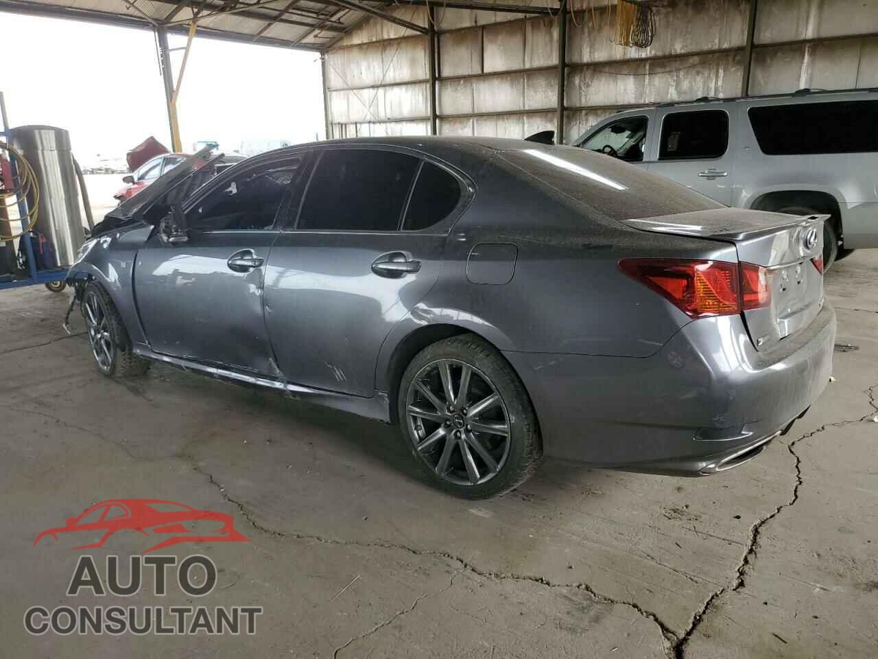 LEXUS GS350 2015 - JTHBE1BL0FA011993