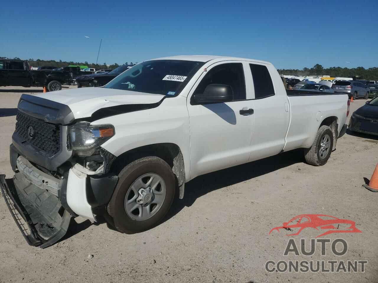 TOYOTA TUNDRA 2019 - 5TFTY5F14KX010642