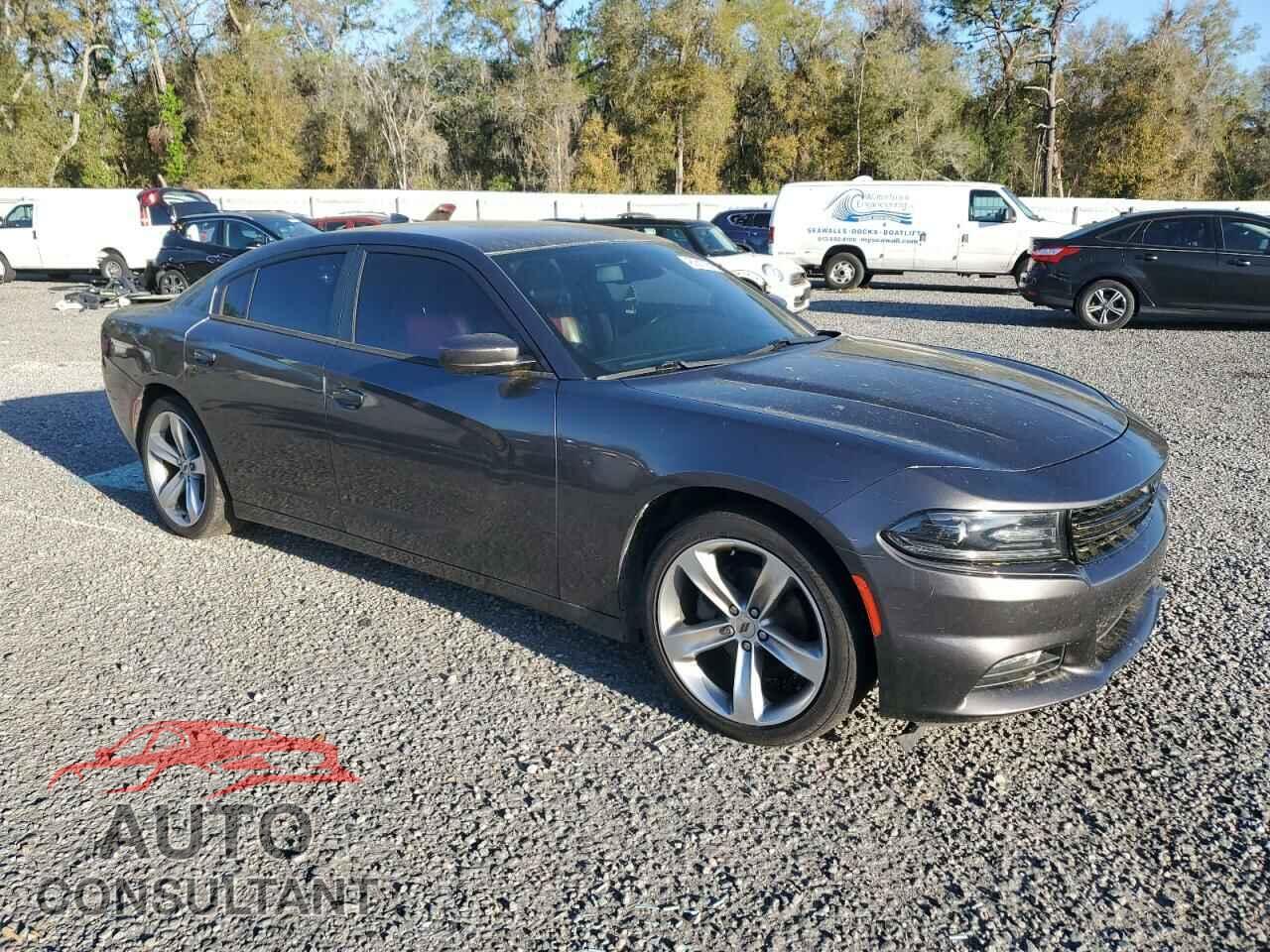DODGE CHARGER 2017 - 2C3CDXHG8HH525976