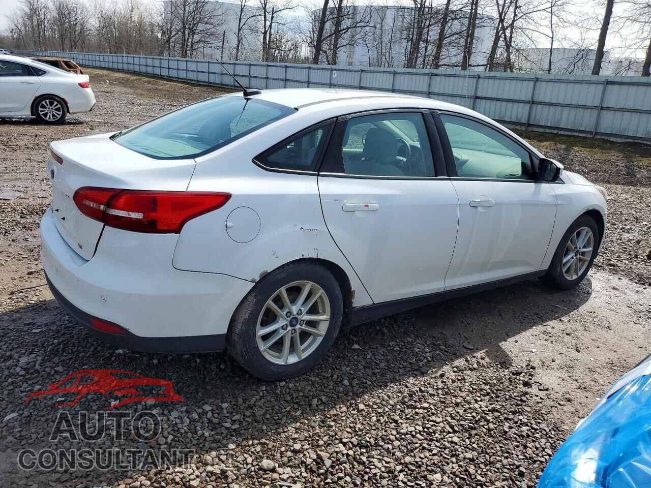 FORD FOCUS 2016 - 1FADP3F2XGL392975