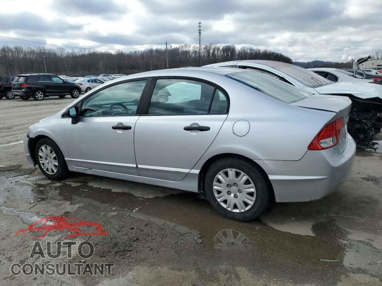 HONDA CIVIC 2011 - 19XFA1F32BE028407