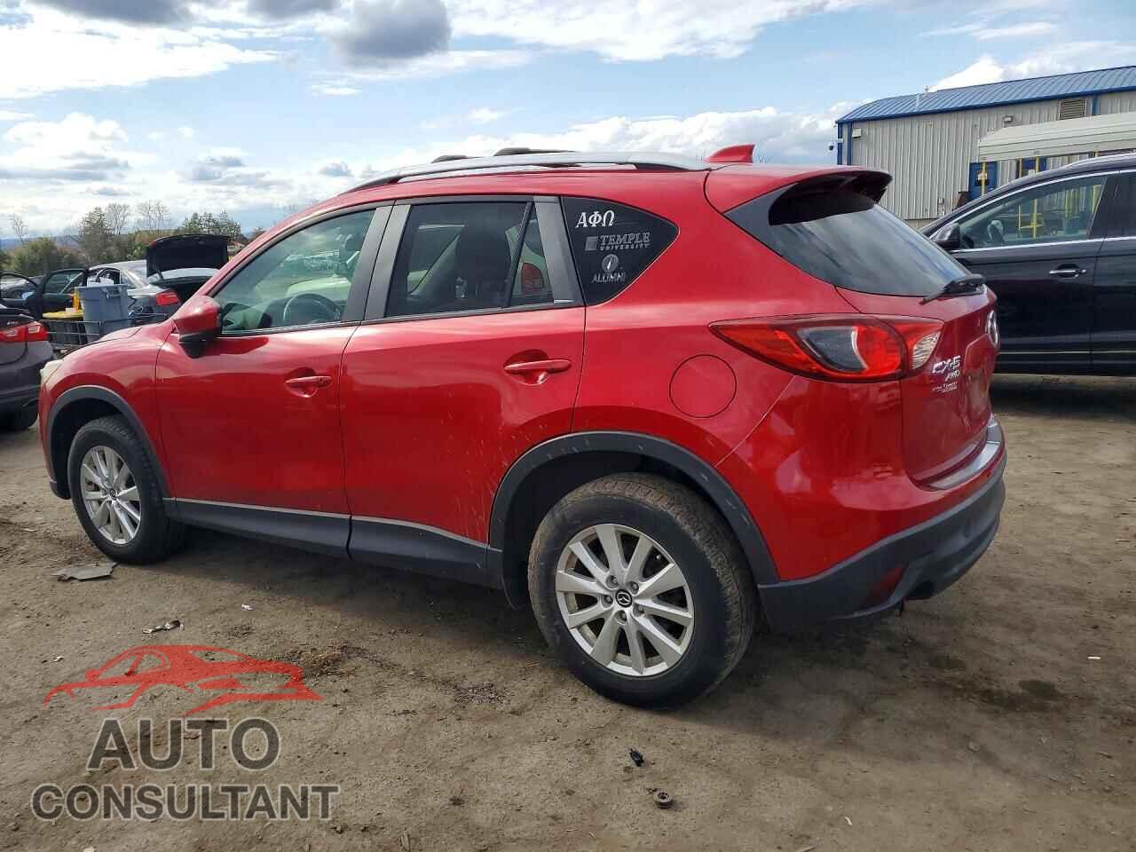 MAZDA CX-5 2014 - JM3KE4CY4E0312937