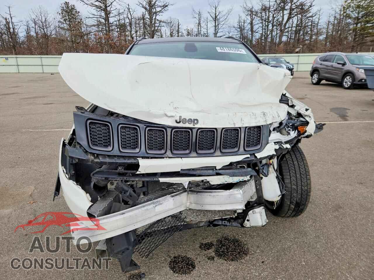 JEEP COMPASS 2019 - 3C4NJDCB8KT761503