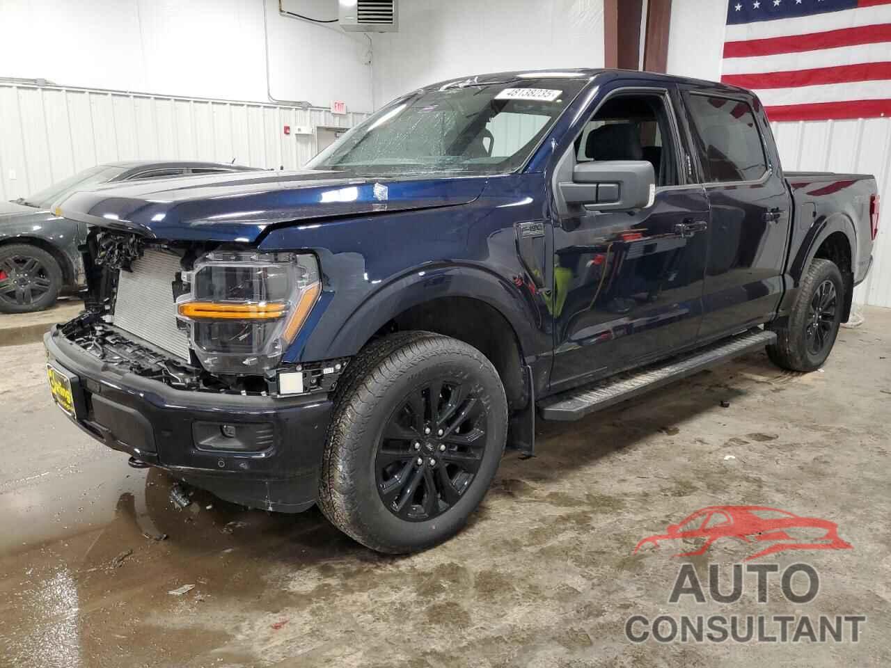 FORD All Models 2024 - 1FTEW3LP7RFB94437
