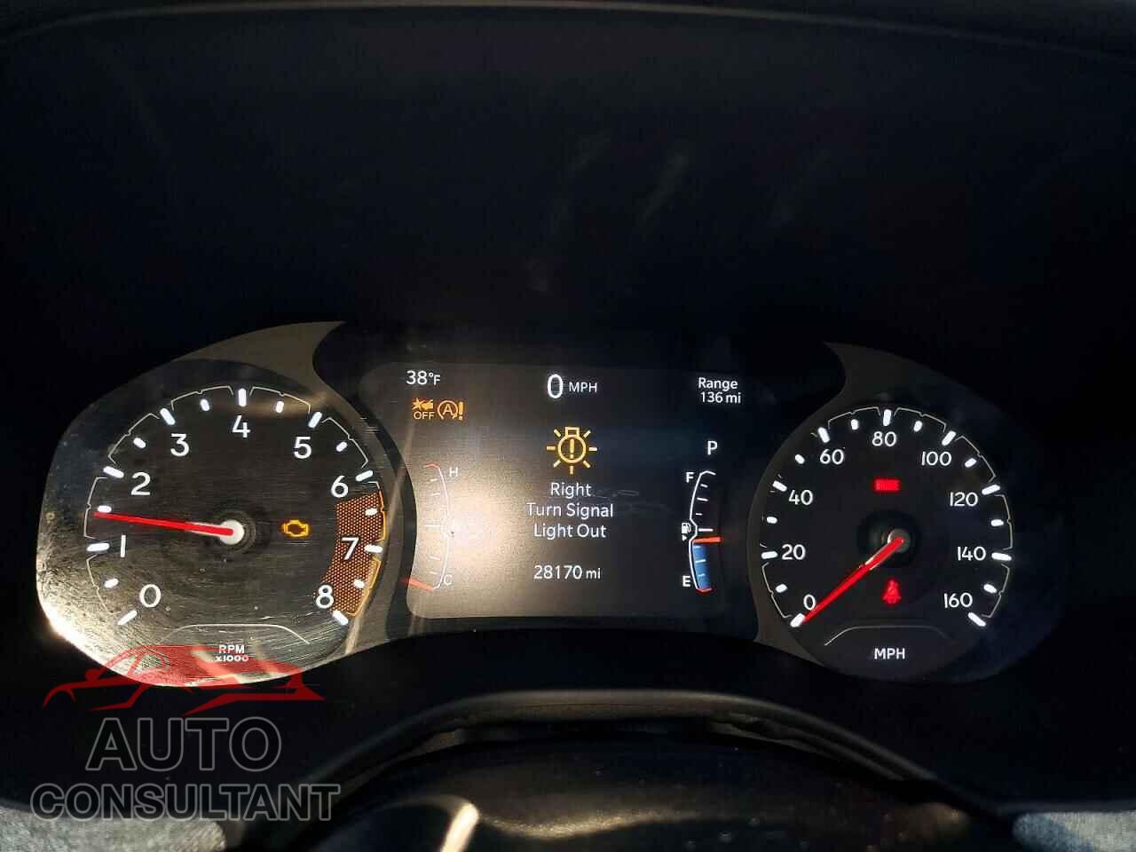 JEEP COMPASS 2024 - 3C4NJDBN1RT111417