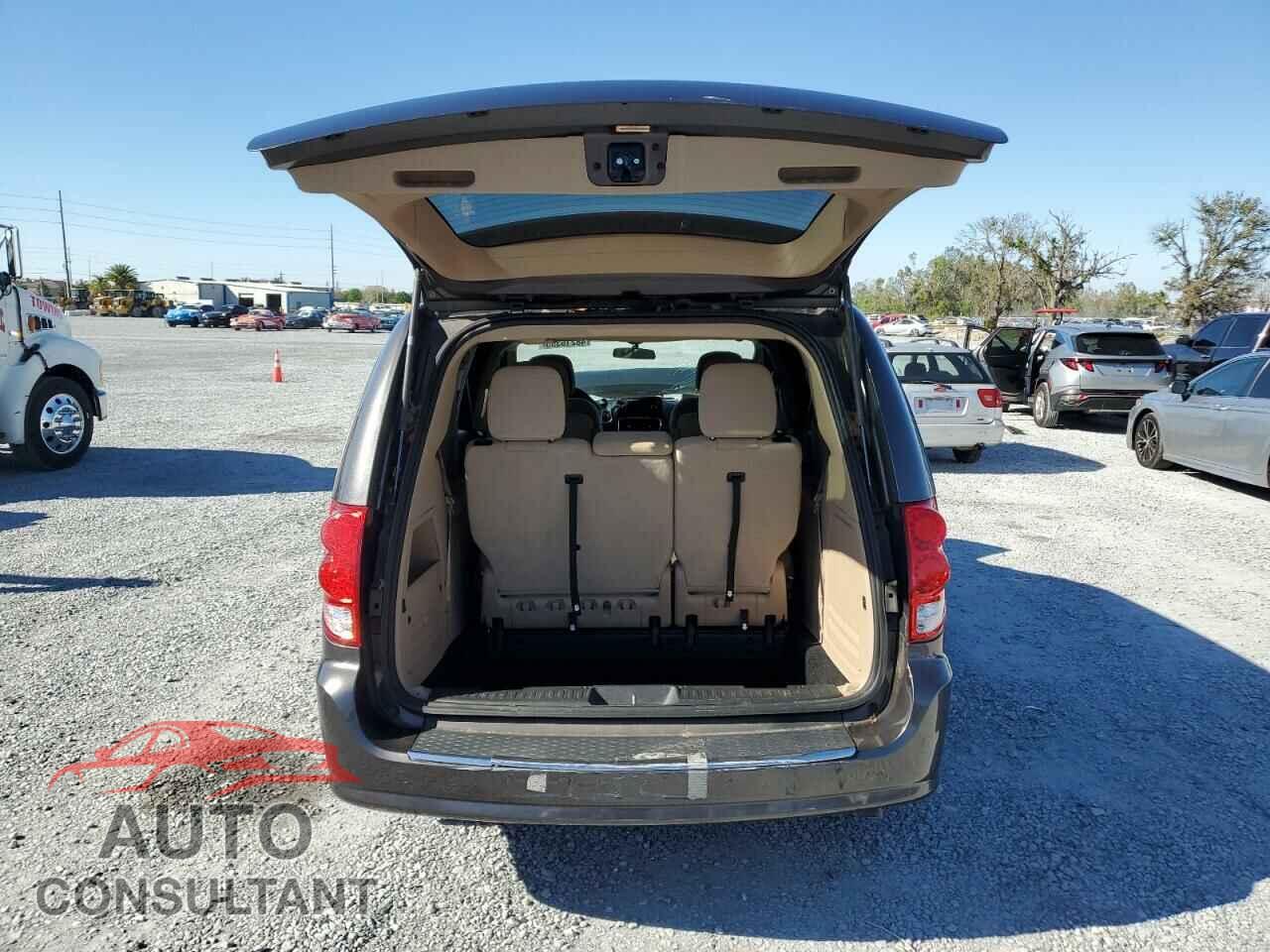 DODGE CARAVAN 2016 - 2C4RDGBG9GR235785