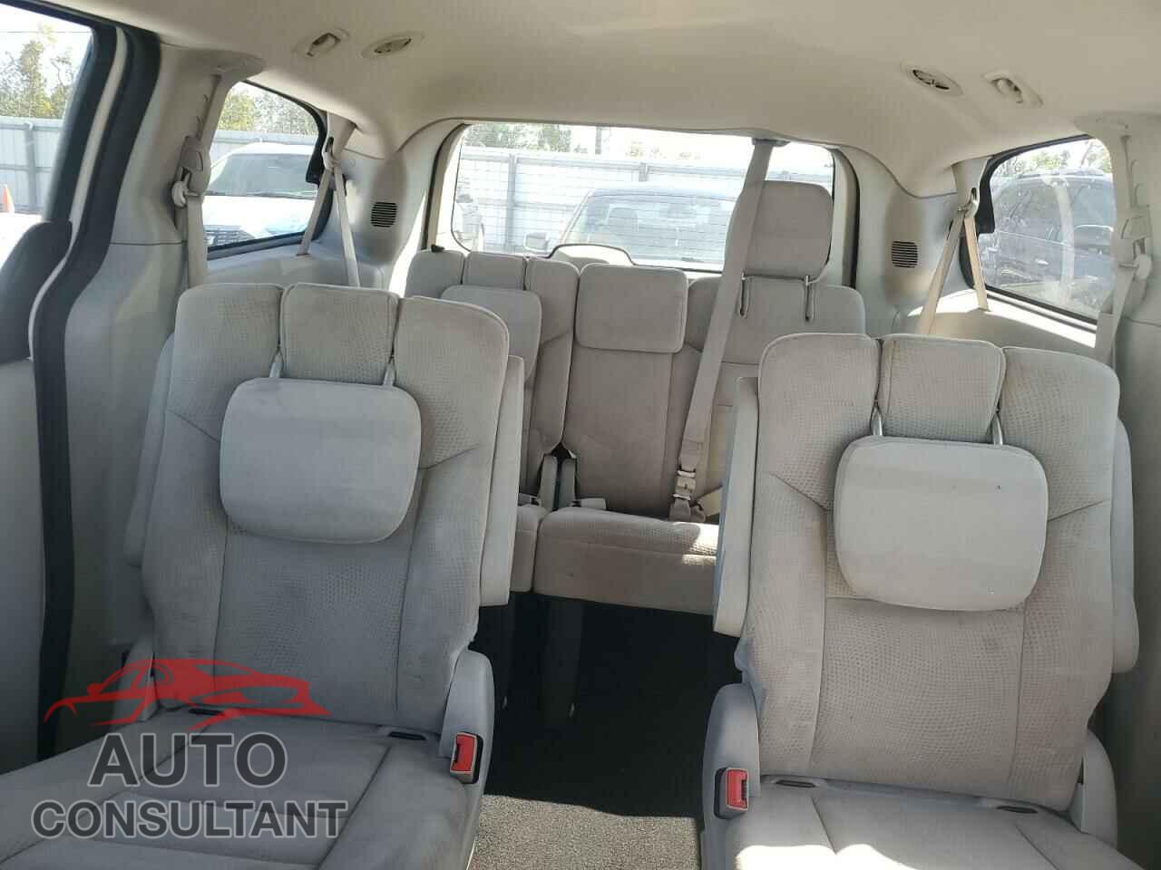 DODGE CARAVAN 2016 - 2C4RDGBG4GR285011