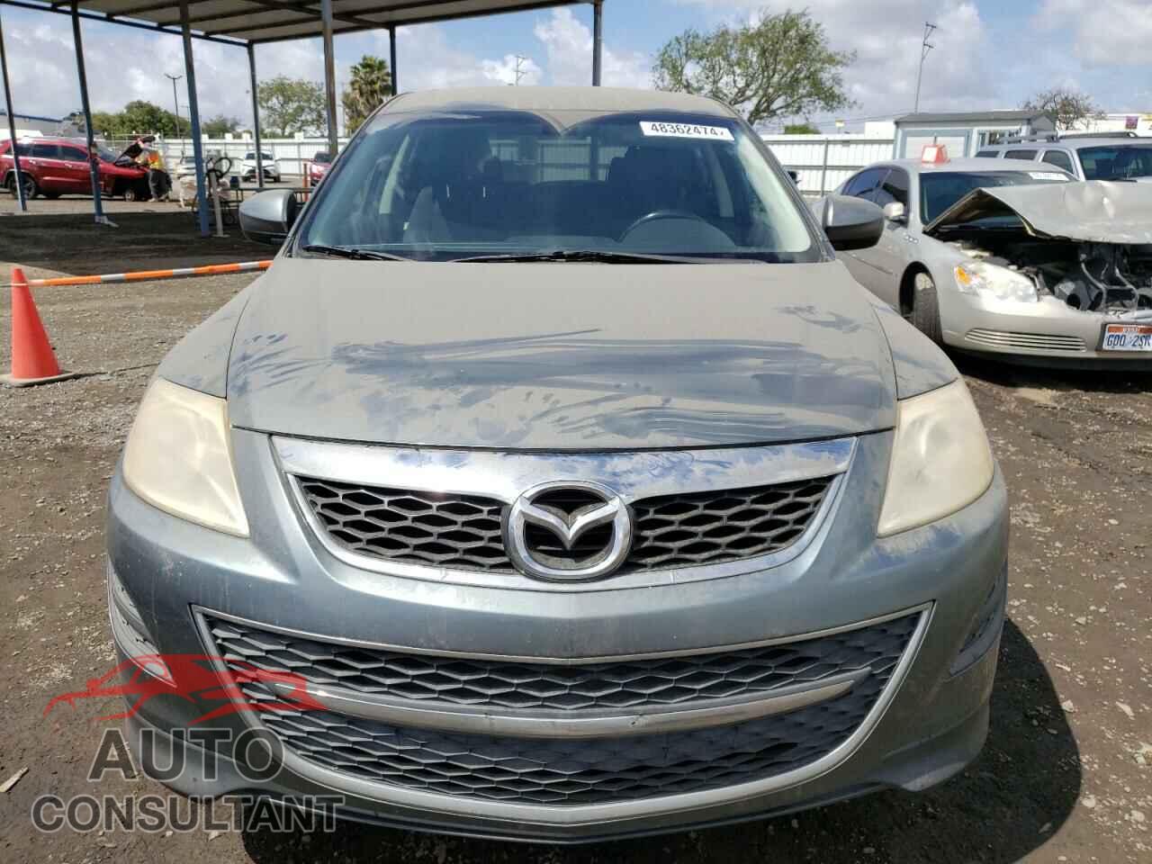 MAZDA CX-9 2011 - JM3TB2BV7B0315237