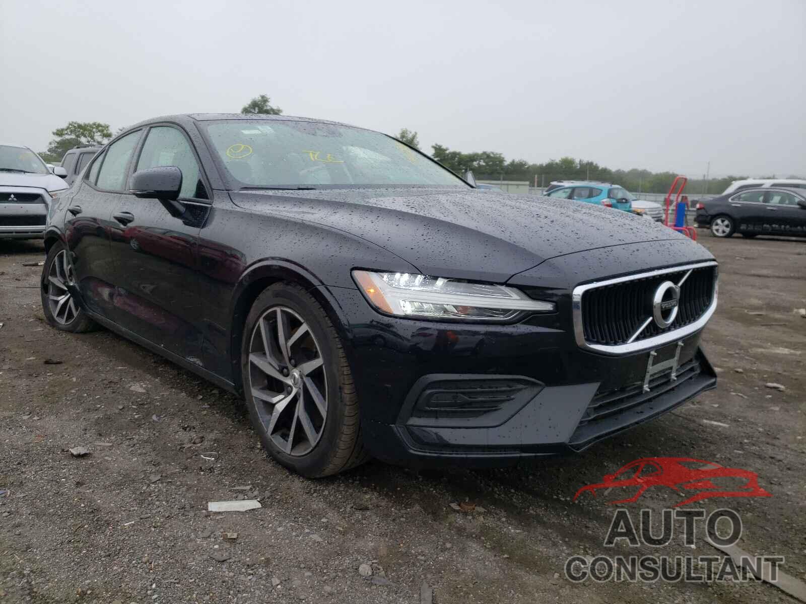 VOLVO S60 2020 - 7JRA22TK6LG072129