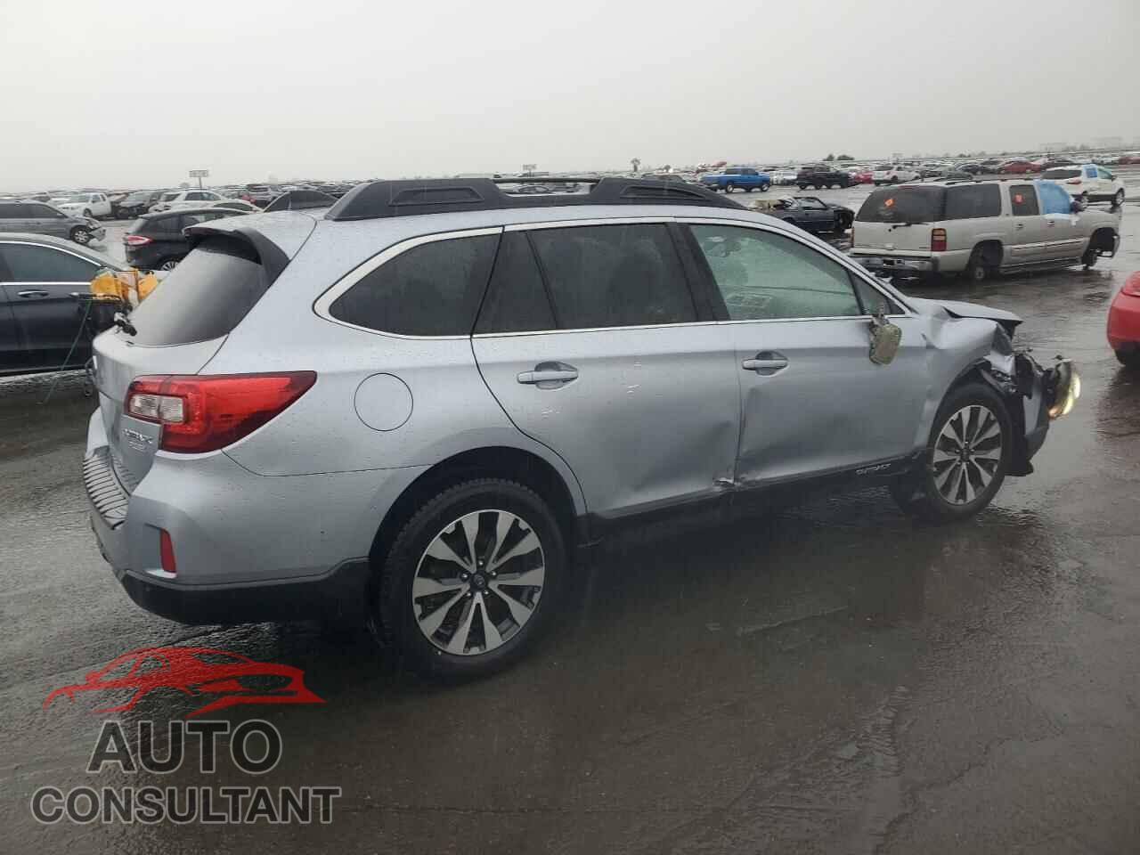 SUBARU OUTBACK 2017 - 4S4BSANC4H3326885