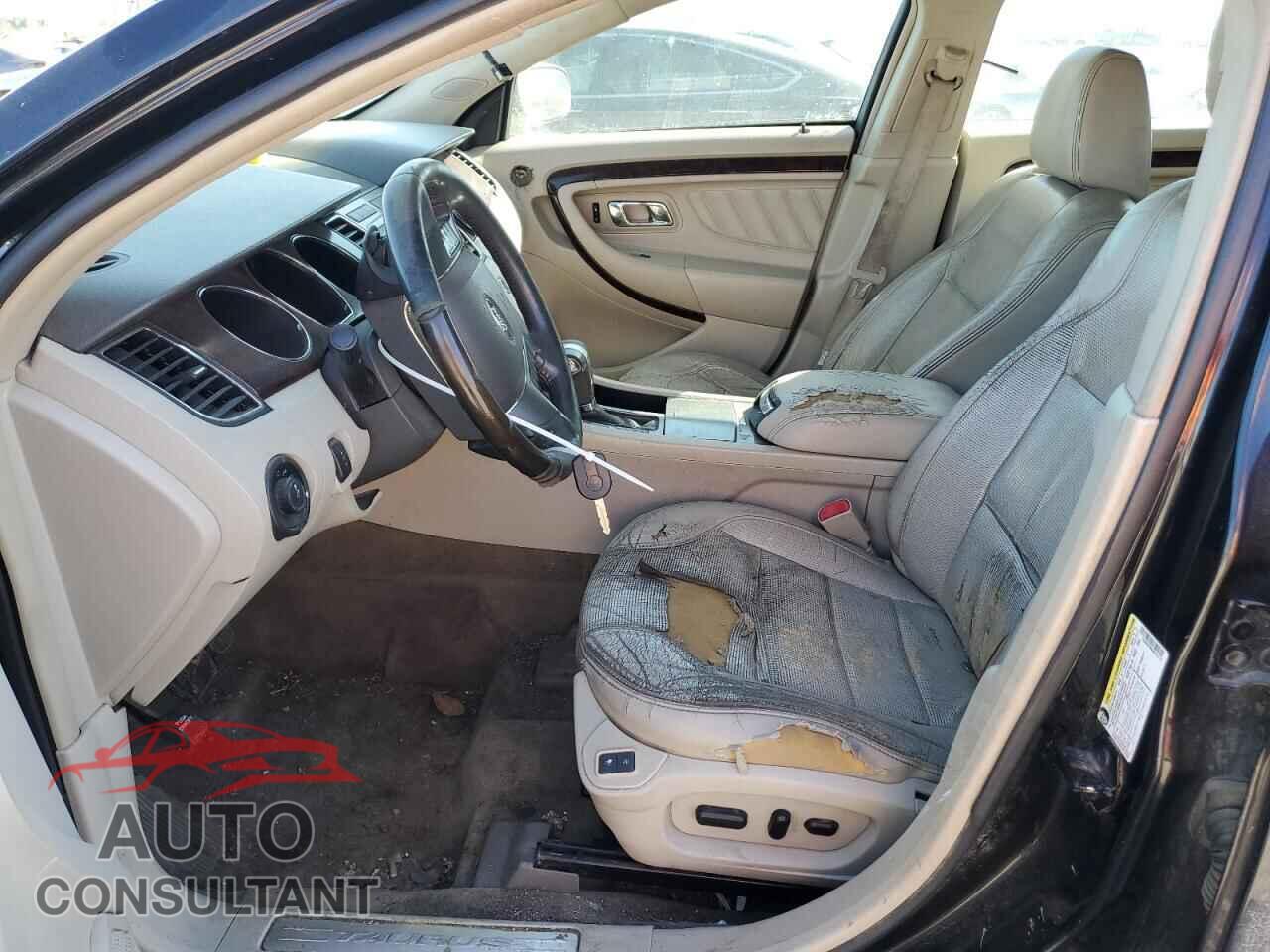 FORD TAURUS 2011 - 1FAHP2FW8BG151772