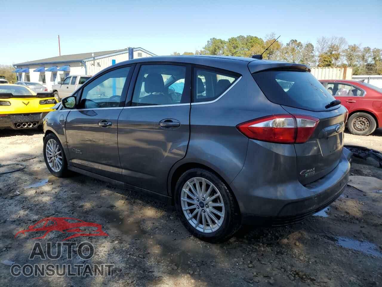 FORD CMAX 2013 - 1FADP5CU9DL532351