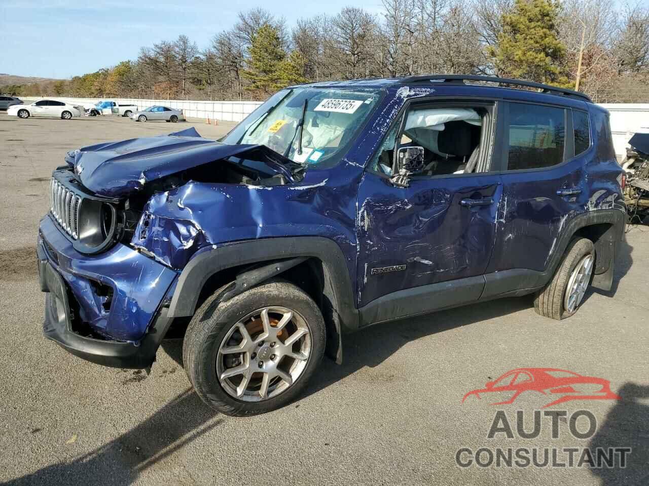 JEEP RENEGADE 2020 - ZACNJBBB5LPL73219