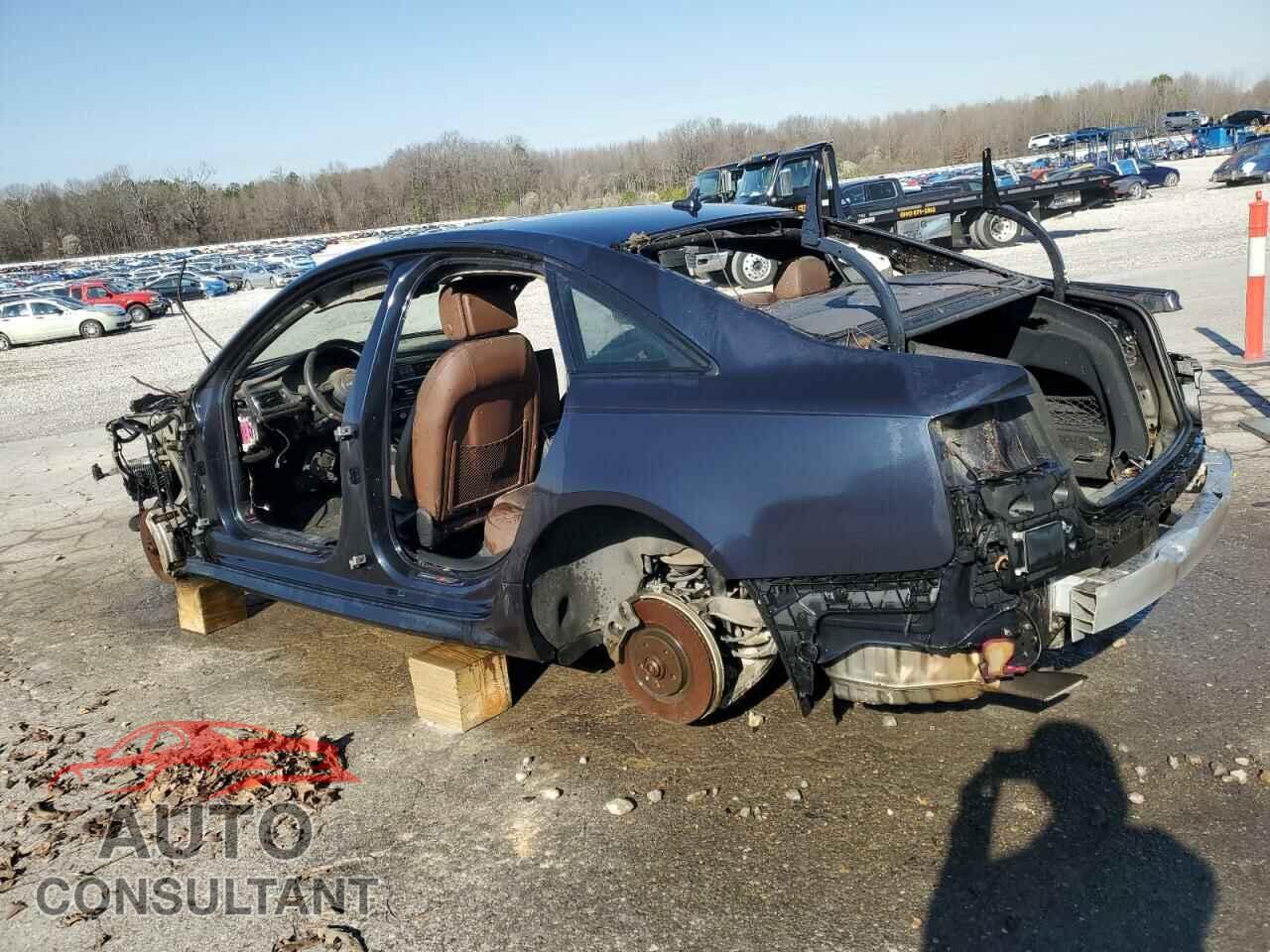 AUDI A6 2018 - WAUF8AFC0JN068780