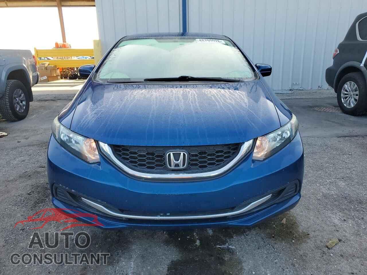 HONDA CIVIC 2014 - 19XFB2F5XEE077573