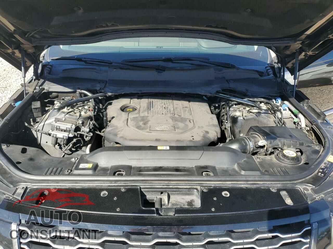 LAND ROVER RANGEROVER 2018 - SALGS2RK1JA383444