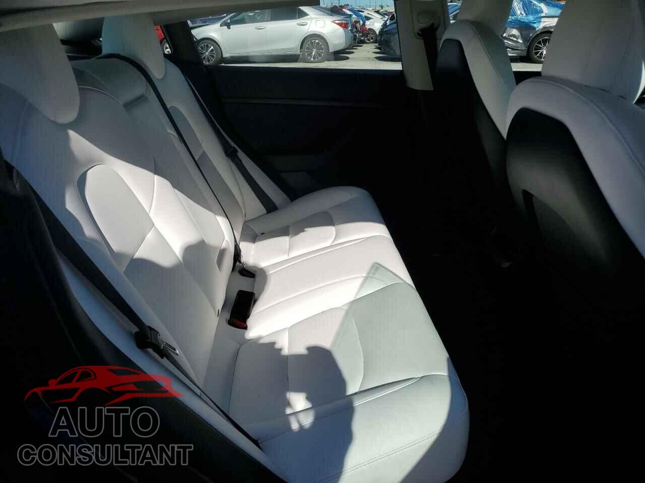 TESLA MODEL 3 2022 - 5YJ3E1EB2NF243381