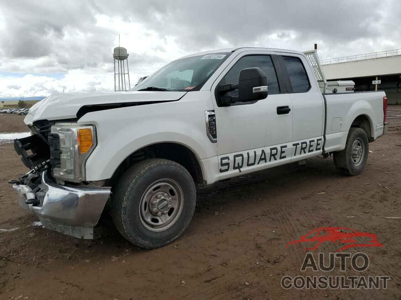 FORD F250 2017 - 1FT7X2A66HED53057