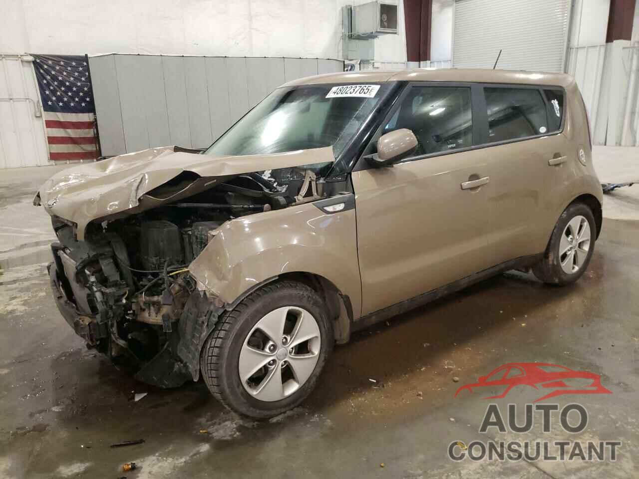 KIA SOUL 2014 - KNDJN2A28E7090028