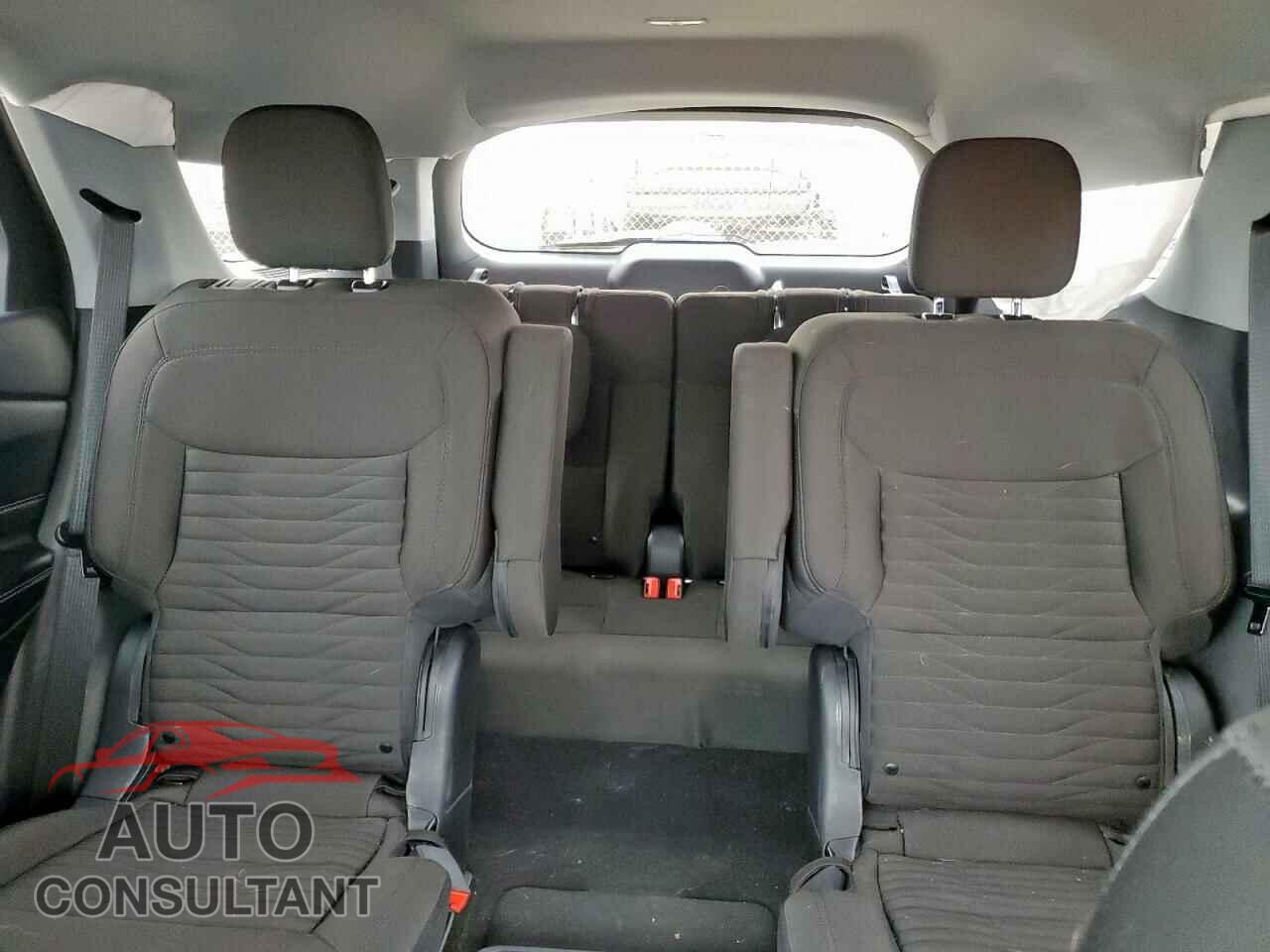 FORD EXPLORER 2021 - 1FMSK7DH2MGC40641
